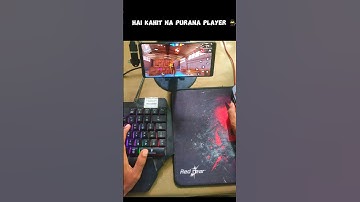 Mastering Free Fire: Keyboard and Mouse Gameplay with Handcam #freefire