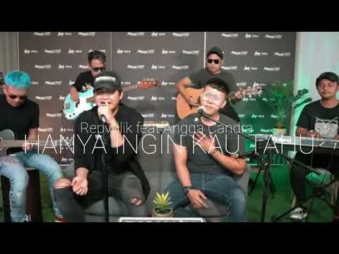 REPVBLIK - AKU DAN PERASAAN INI | COVER VERSI SLOW ROCK (Cover By Darung_Ka)