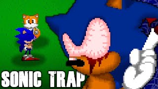 The Sonic Exe Escape Room... SONIC.EXE TRAP