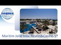 Обзор отеля MARITIM JOLIE VILLE RESORT & CASINO 5* (Египет, Шарм-Эль-Шейх)