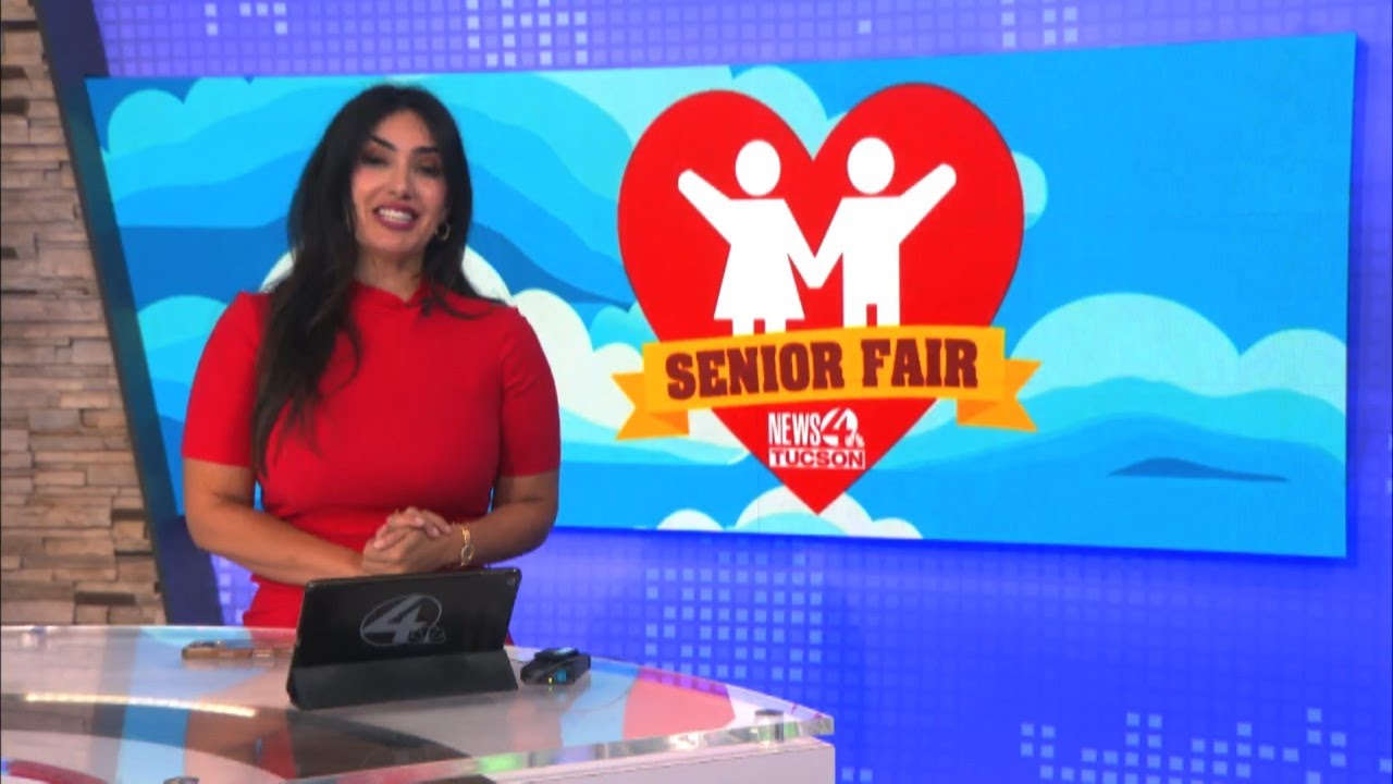 Registration for News 4 Tucson's Senior Fair open to local businesses