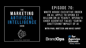 Ep #70: Executive Order on AI, Apple