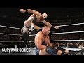Jack Swagger vs. Cesaro: Survivor Series 2014 Kickoff