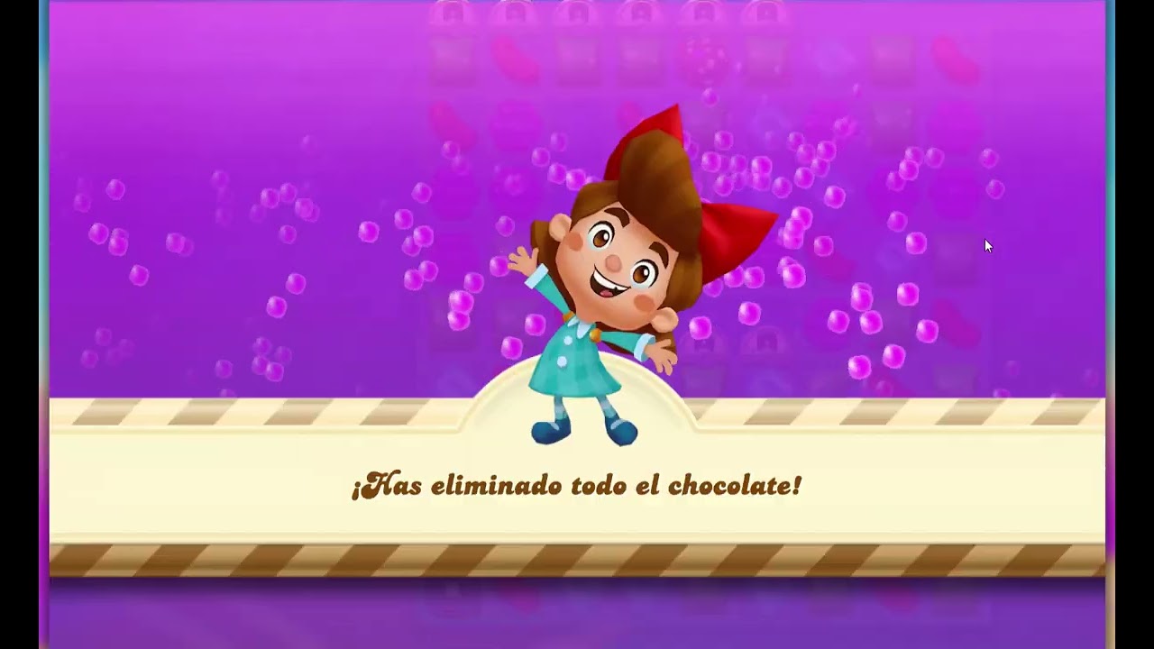 Candy Crush Soda Saga Level 2705 - YouTube