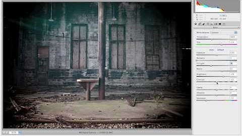 STEVEHUFFPHOTOS.COM - VIDEO LESSON 1 - BASIC RAW PROCESSING WITH ADOBE CAMERA RAW