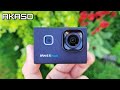Akaso Brave 6 Plus Action Camera Review - Best GoPro Alternative?