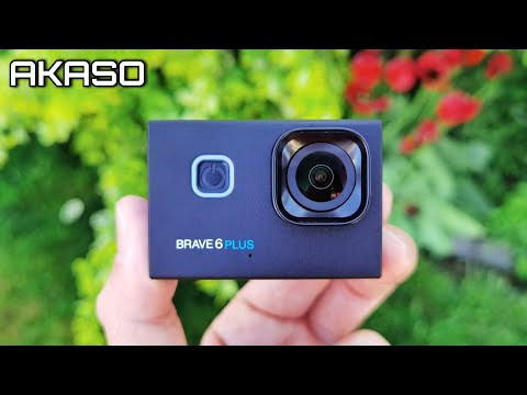 Akaso Brave 6
