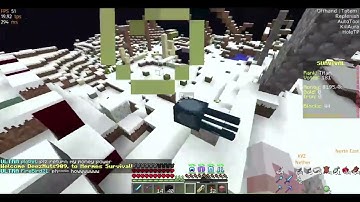 Herobrine.org Flying squid