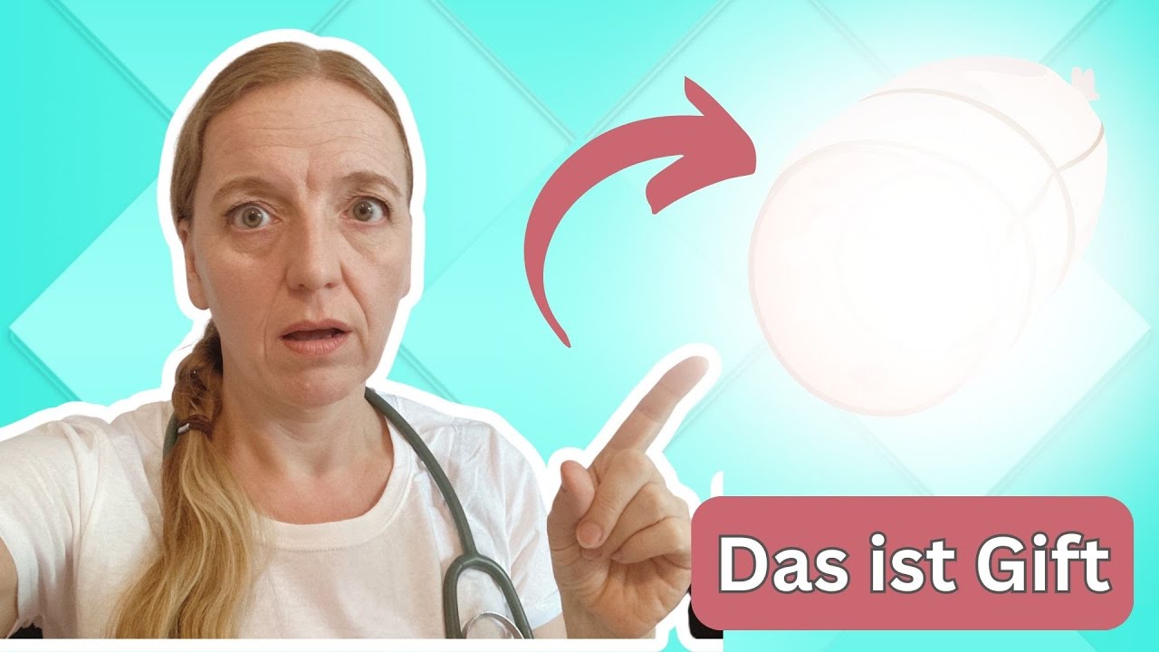 Das ist das UNGESÜNDESTE Lebensmittel der Welt