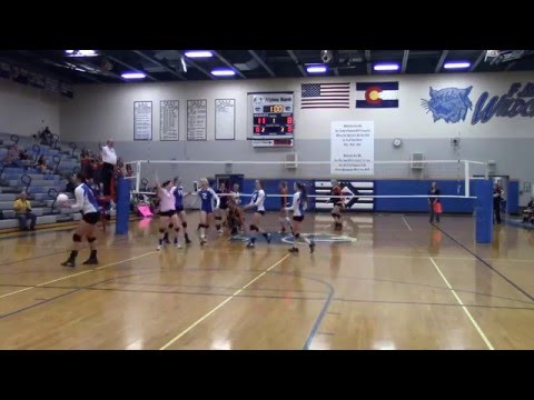 Fruita vs Grand Junction High School game 1