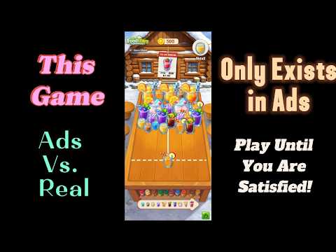 Tasty Travels: Merge Game: Navigating Ad Expectations and Mastering Gameplay