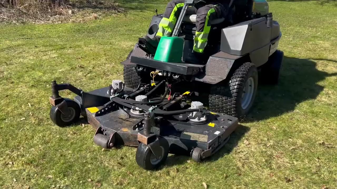 Gräsklippare Jacobsen HR300