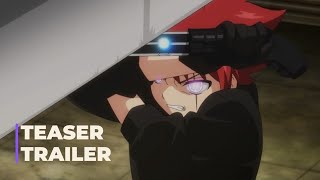 Mission: Yozakura Family Season 2 | Official Teaser Trailer 