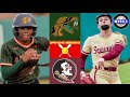 Florida A&amp;M vs #4 Florida State Highlights (Both Games) | 2024 College Softball Highlights