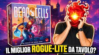 Tutorial e Recensione DEAD CELLS - Il MIGLIORE ROGUE-LITE da TAVOLO? screenshot 2