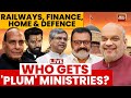 Live  nda meet live news  india today live news  amit shah reaches pms residence  modi resigns