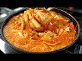 48 Dishes for Just $6! Korean Buffet - Korean Street Food