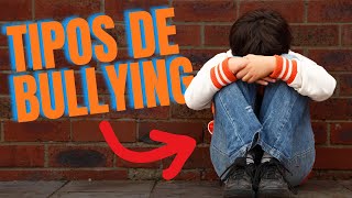 Quais São os Tipos de Bullying?