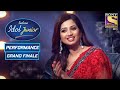 Shreya Enjoys Shekhar's Performance | Indian Idol Junior | Grand Finale