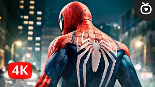 Marvel's Spider-Man 2 — Русский Трейлер 4K (Игра 2023)