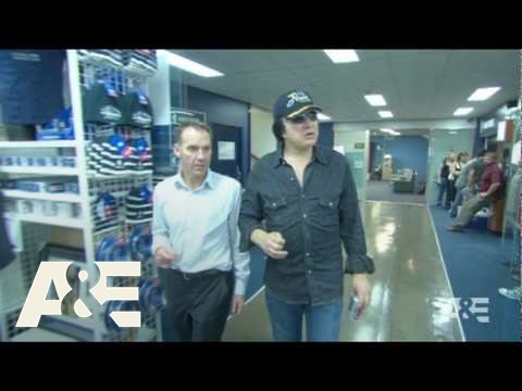 Gene Simmons: Family Jewels: Redecorating with Gene Simmons | A&E