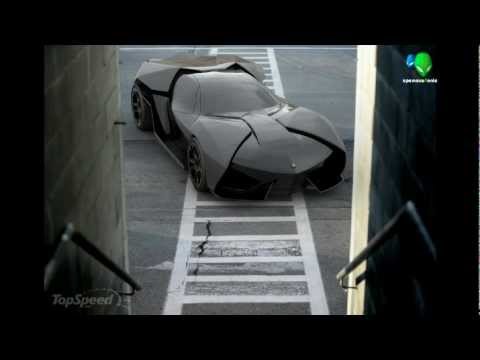 10 Coolest Concept Cars 2012-2020