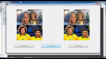 Cara Membuat Program Pendeteksi Wajah pada GUI Matlab
