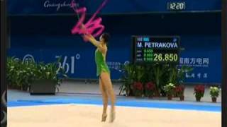 2010 Asian Games DENG Senyue(CHN)Ribbon-F(Full)