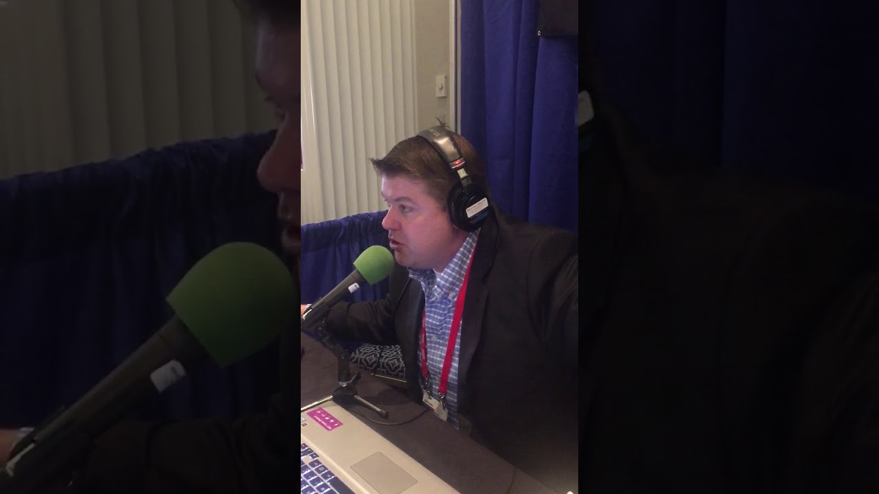 Ben Ferguson Interviews Rick Manning at CPAC 2018