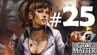 Gray Matter - Capítulo 8 - LLaves Violeta y Verde - En español - Parte FINAL