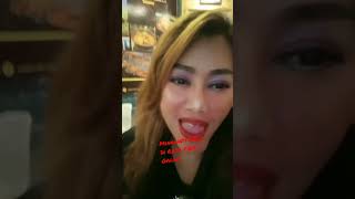 Cieka Maharanibareng Minawati Dewi Di Raja Cafe Galaxi X Malang