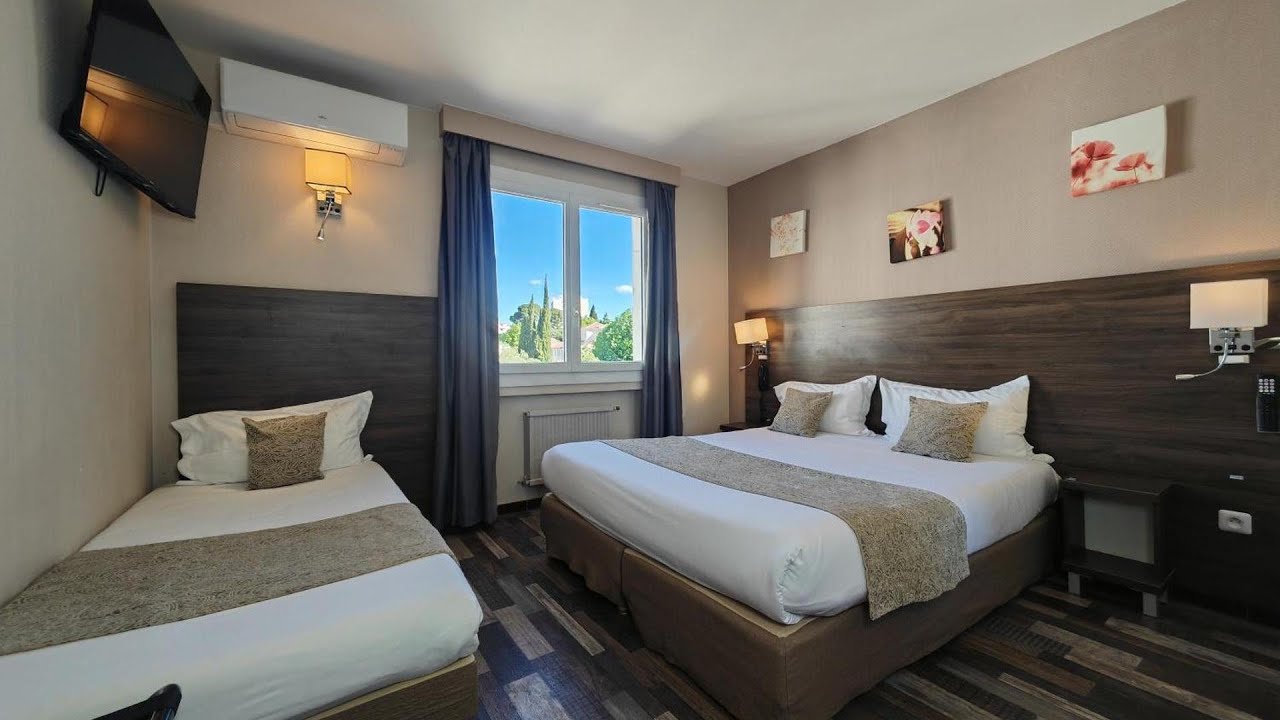 Hôtel La Rotonde, La Ciotat, France | Travel With Sheenu