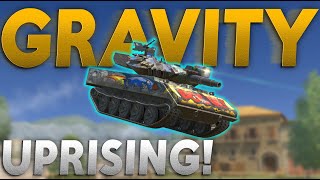 GRAVITIZING IS HERE!