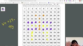 Number Corner May 29