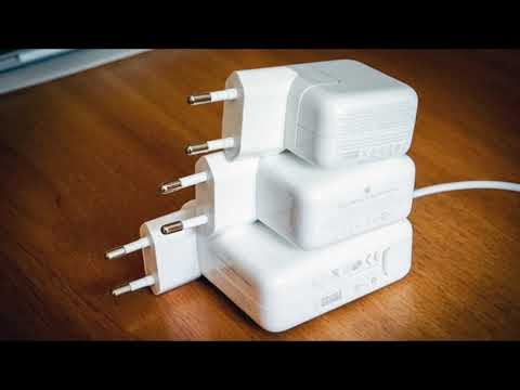 Как подобрать зарядку для MacBook?  Чем отличаются оригинал и копия MagSafe