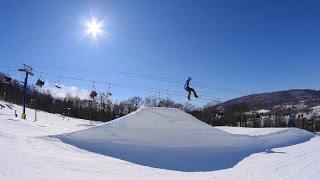 2015 snowboarding