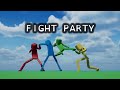 Fightparty  10 min gameplay