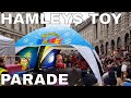 HAMLEY&#39;S TOY PARADE #HAMLEYSTOYPARADE #LONDON