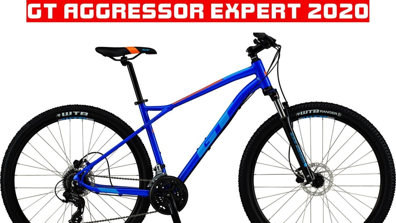 2019 gt aggressor expert