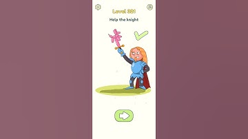 DOP 2 Gameplay Level 321 Shorts Delete One Part Solution Subscribe #ytshorts #youtube #video