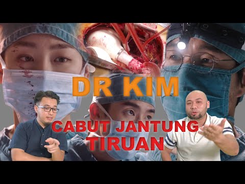 Reaksi Doktor: Dr Jiwang Cikgu Kim | K-Drama Babak Ganti Jantung Tiruan