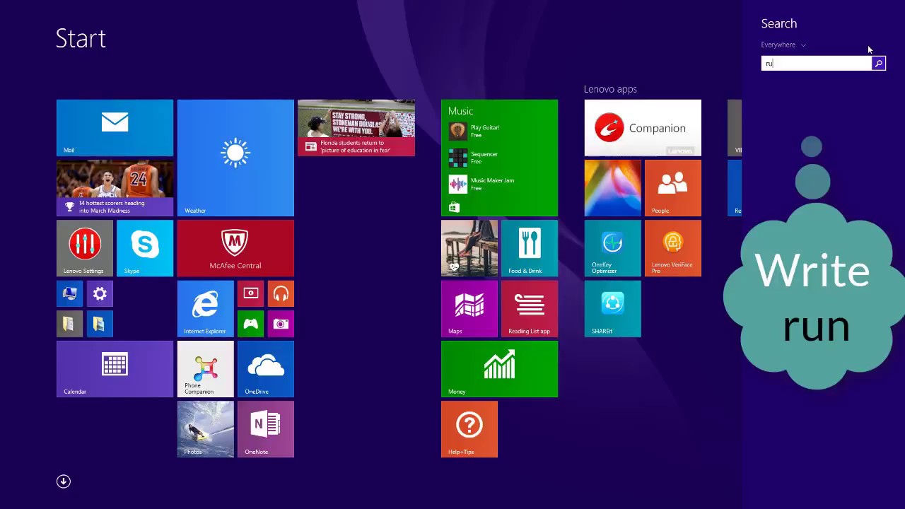 How to stop running background apps in windows 8 (updated) - YouTube