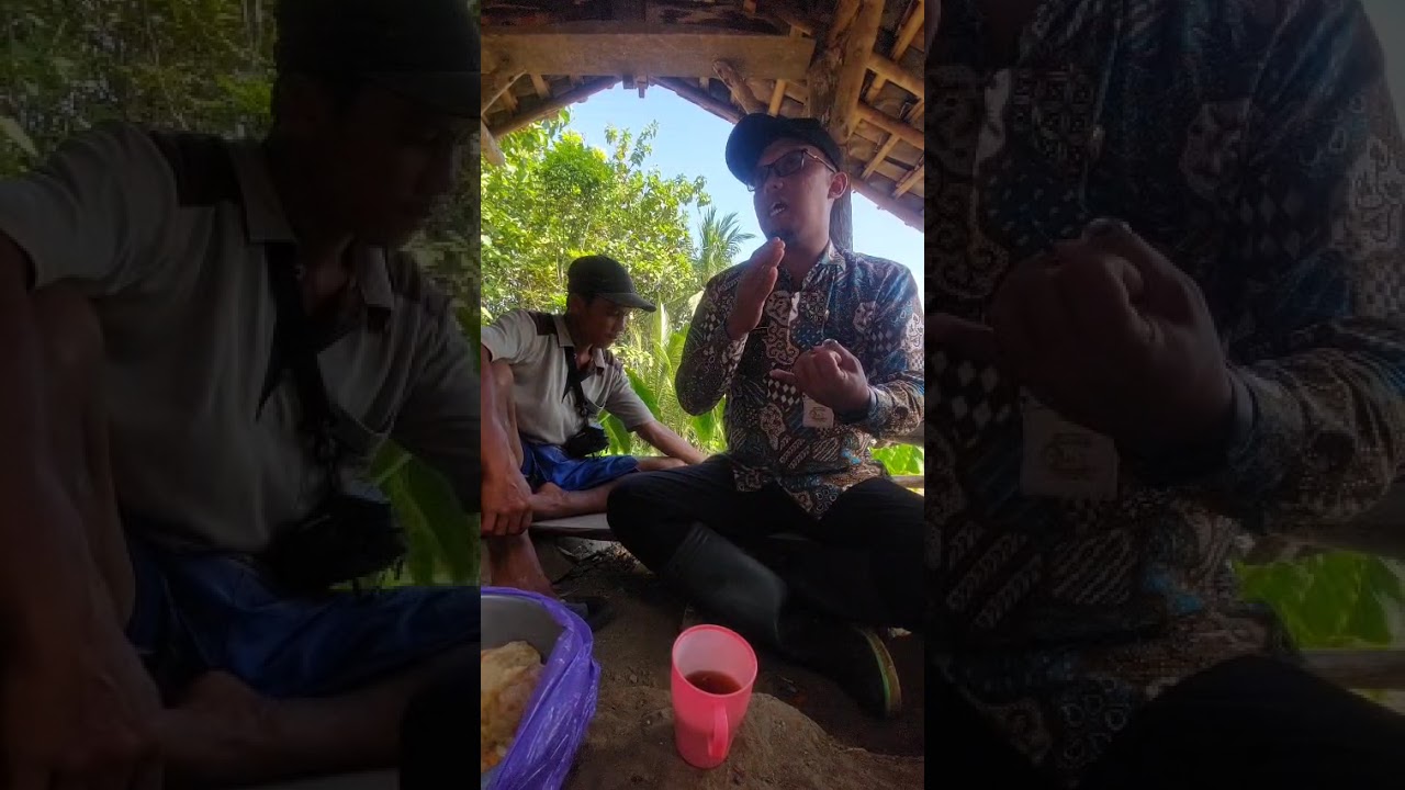 Ora ngapak ora kepenak