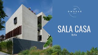 Sala Casa Innovative Architecture Tackles Beats the Heat, Harnesses the Breeze, and Defies Storms