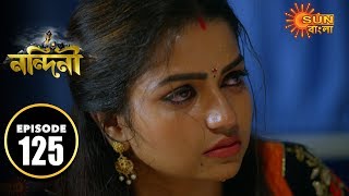 Nandini - Episode 125 | 29th Dec 2019 | Sun Bangla TV Serial | Bengali Serial