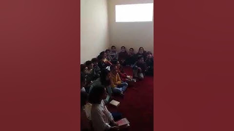 فضل قراءة القرآن الكريم #في سنة المرسلين