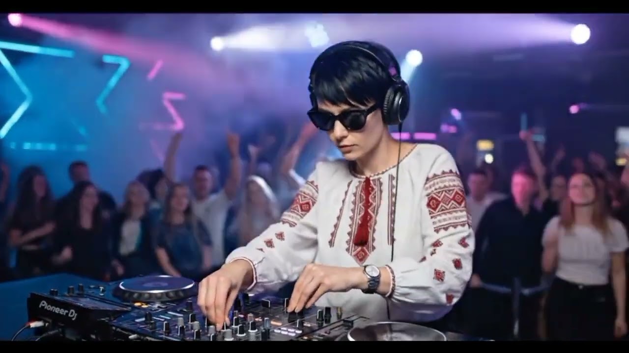 Пісня  - Мій власний північ |Сучасна Українська музика|Топ-музика|Ukrainian music|AI music|Phonk 