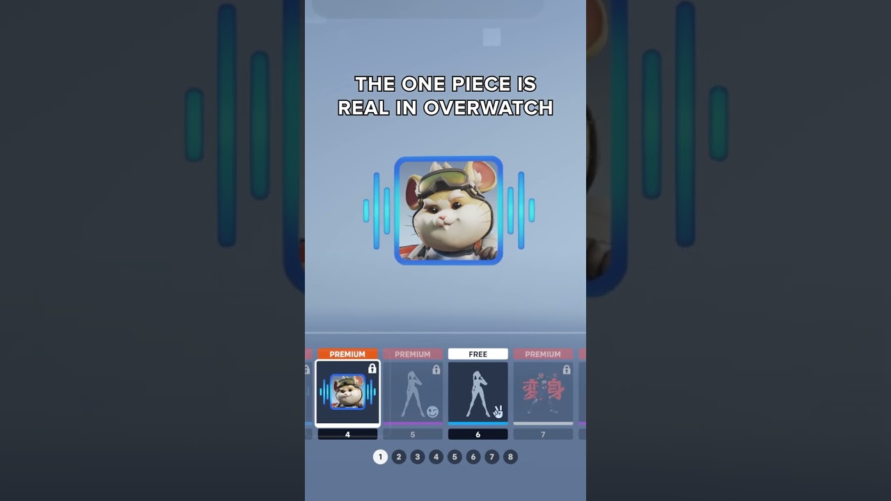 Hammond is getting higher in Overwatch 2!