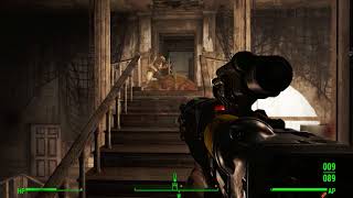 Fallout 4 | Falcon Punch