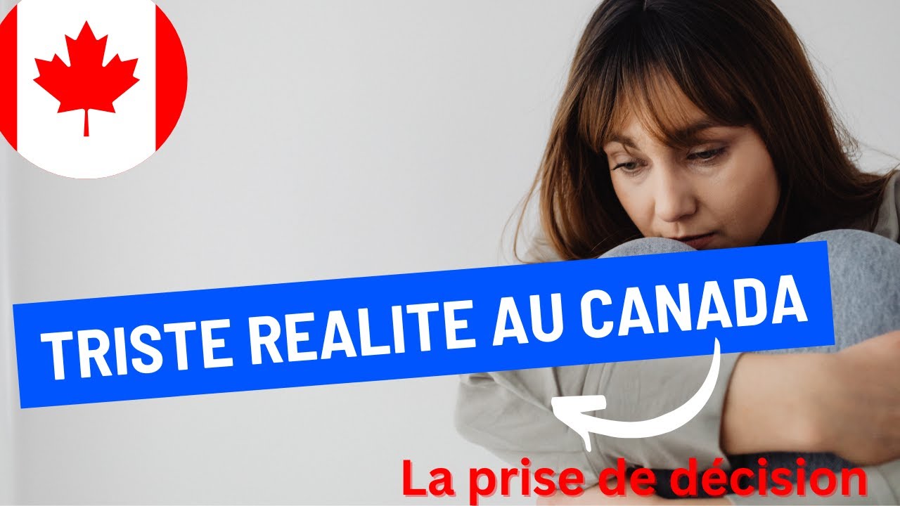 "La Vie au Canada : Ce que Vous Devez Savoir Avant de Partir" - YouTube